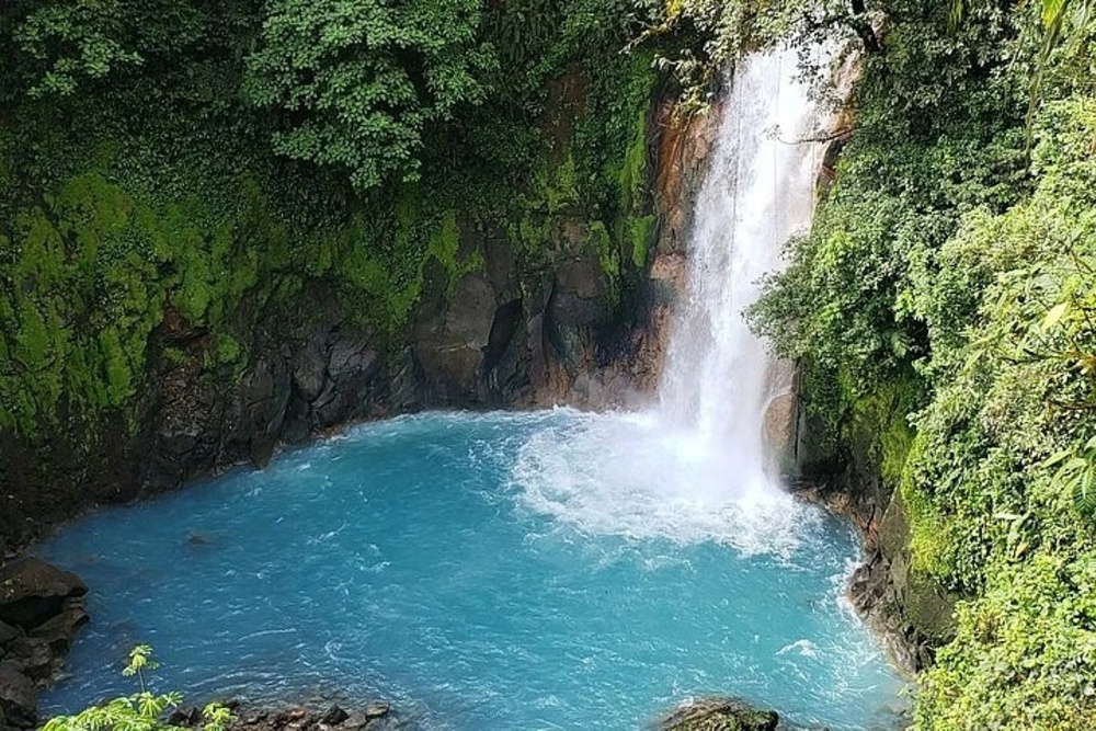 randonnée Rio Celeste