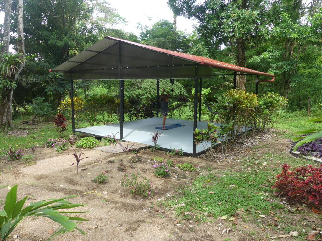 piscine villa el tucan