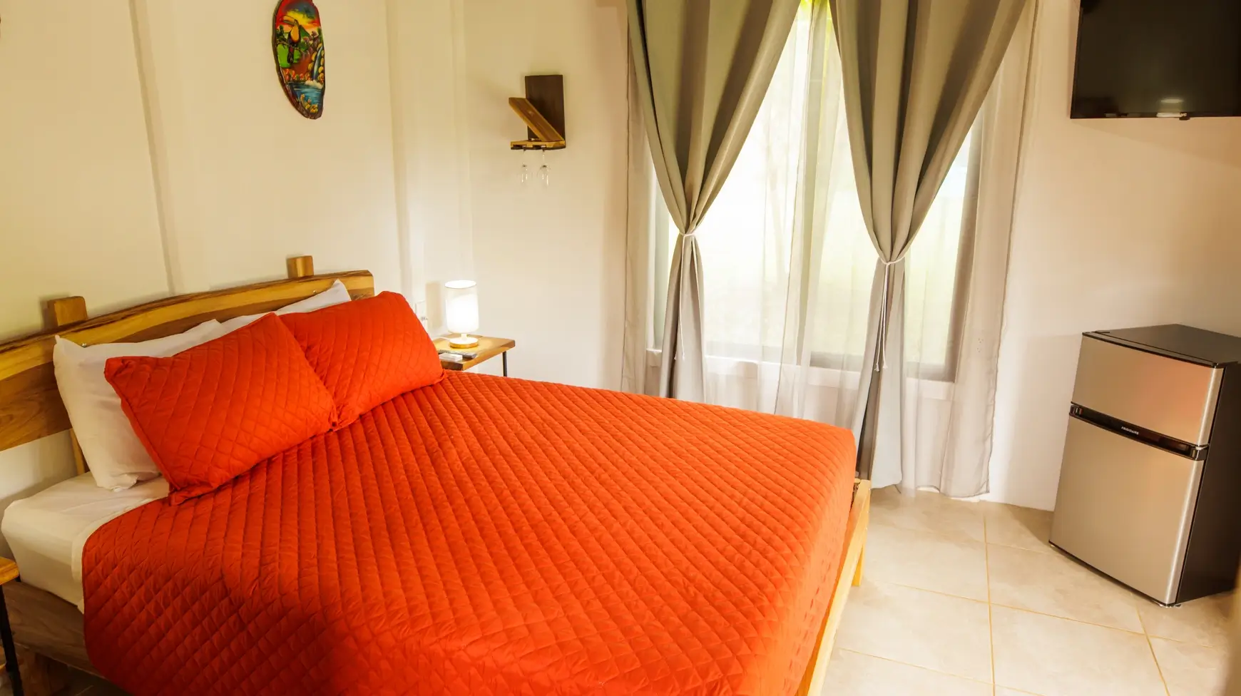 hébergements villa rojo