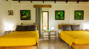Villa Amarilla