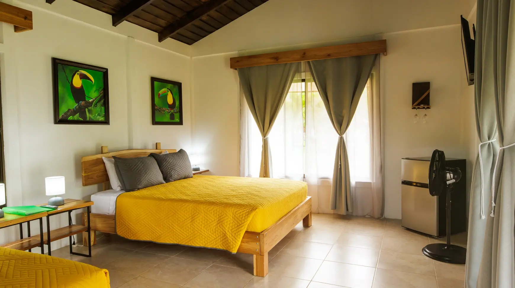 hébergements villa amarillo