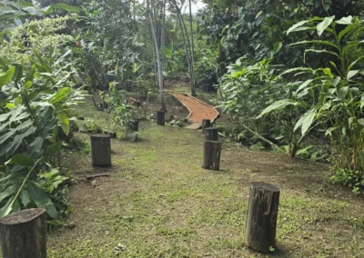jardins et sentiers